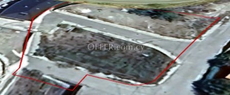 For Sale €190,000 Plot Agros Limassol