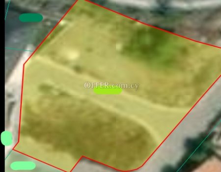 For Sale €190,000 Plot Agros Limassol