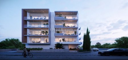 For Sale €365,000 Apartment 3 bedrooms Egkomi Nicosia
