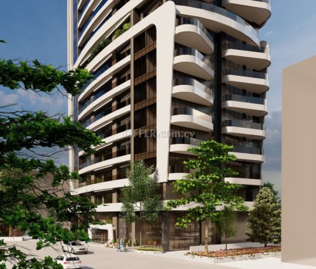 For Sale €281,000 Apartment 1 bedrooms Nicosia (center), Lefkosia Nicosia