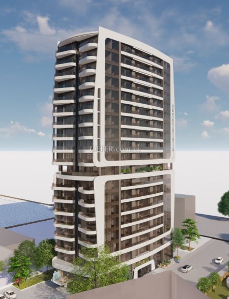 For Sale €413,000 Apartment 2 bedrooms Nicosia (center), Lefkosia Nicosia