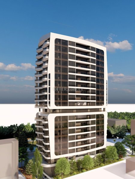 For Sale €236,000 Apartment 1 bedrooms Nicosia (center), Lefkosia Nicosia