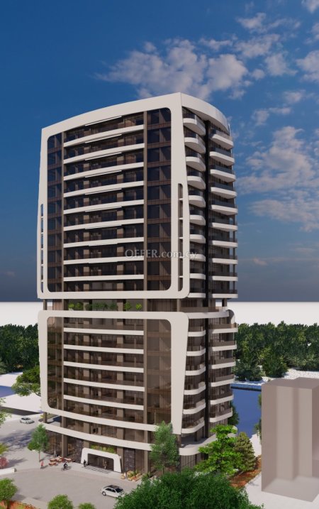 For Sale €236,000 Apartment 1 bedrooms Nicosia (center), Lefkosia Nicosia