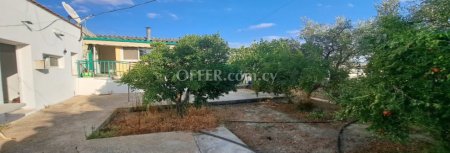 For Sale €255,000 House 4 bedrooms Pera Oreinis Nicosia