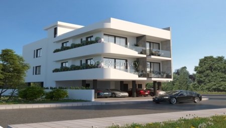 For Sale €143,000 Apartment 1 bedrooms Leivadia, Livadia Larnaca