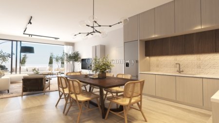 For Sale €145,000 Apartment 1 bedrooms Leivadia, Livadia Larnaca
