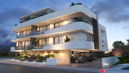 For Sale €245,000 Apartment 2 bedrooms Leivadia, Livadia Larnaca