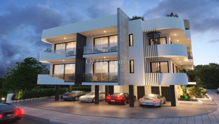 For Sale €195,000 Apartment 2 bedrooms Leivadia, Livadia Larnaca