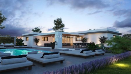 For Sale €510,000 House 3 bedrooms Xylofagou Larnaca