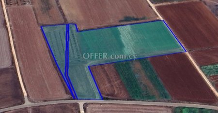 For Sale €55,000 Orounta Nicosia