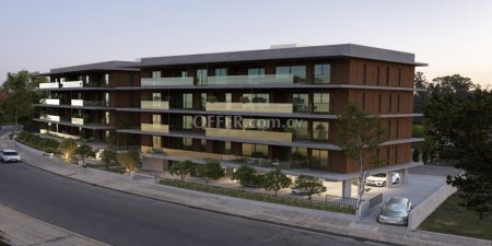For Sale €325,000 Apartment 2 bedrooms Aglantzia Nicosia
