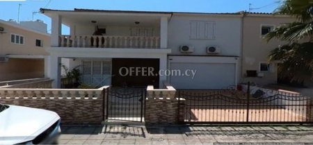 For Sale €370,000 House 4 bedrooms Oroklini, Voroklini Larnaca