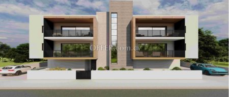 For Sale €145,000 Apartment 1 bedrooms Egkomi Nicosia