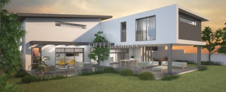 For Sale €460,000 House 3 bedrooms Dali Nicosia