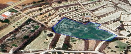 For Sale €49,000 Kampia Nicosia