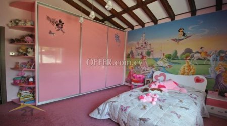 For Sale €1,500,000 House 4 bedrooms Tala Paphos