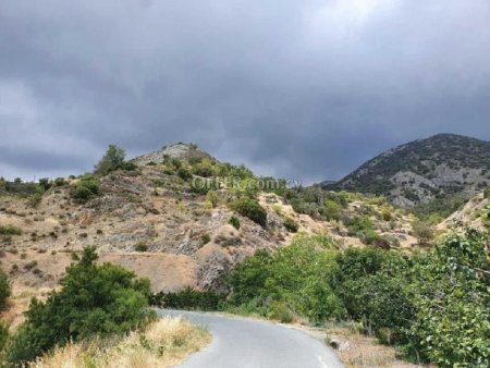 Residential Field for sale in Agros, Limassol - 2