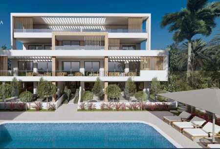 Apartment (Penthouse) in Geroskipou, Paphos for Sale - 3