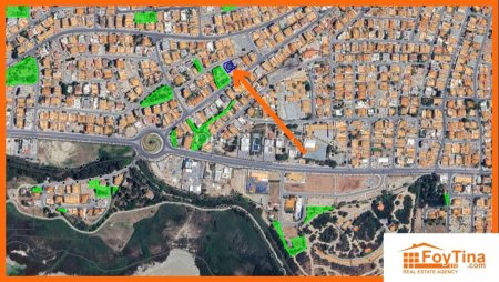 Building Plot 474 sm in Larnaca (Town), Larnaca - 3