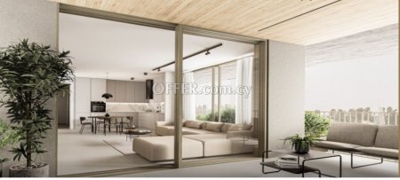 For Sale €293,000 Apartment 2 bedrooms Aglantzia Nicosia - 9