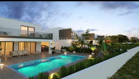 For Sale €550,000 House 4 bedrooms Leivadia, Livadia Larnaca - 7