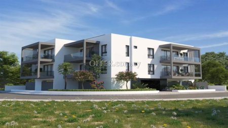 For Sale €235,000 Apartment 2 bedrooms Egkomi Nicosia - 5