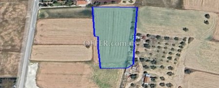 For Sale €153,000 Land (Residential) Residential Mammari Nicosia - 3