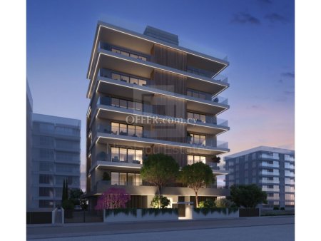 New three bedroom apartment in Likavitos area Nicosia - 9