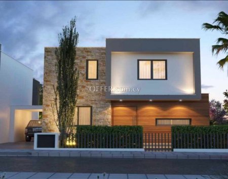 For Sale €550,000 House 4 bedrooms Leivadia, Livadia Larnaca - 6