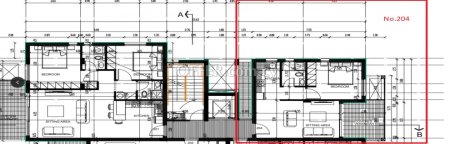 For Sale €145,000 Apartment 1 bedrooms Egkomi Nicosia - 2