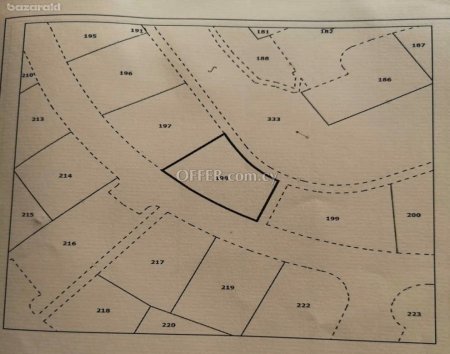 For Sale €100,000 Land (Residential) Residential Polis Chrysochous Paphos - 3