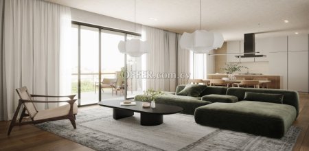 For Sale €365,000 Apartment 3 bedrooms Egkomi Nicosia - 2