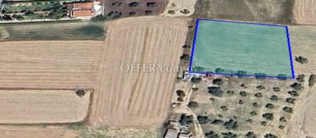 For Sale €153,000 Land (Residential) Residential Mammari Nicosia - 2