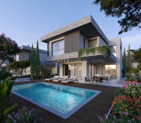 House (Detached) in Kapparis, Famagusta for Sale - 4