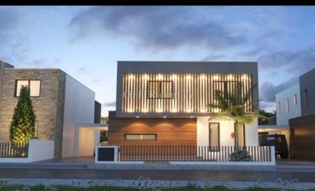 For Sale €550,000 House 4 bedrooms Leivadia, Livadia Larnaca - 5