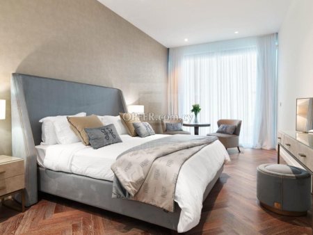 Luxurious Fully Furnished Two Bedroom Apartment with Sea View for Sale in Limassol - 7