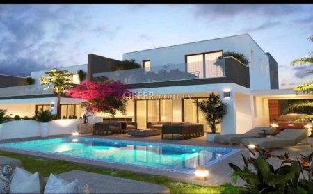 For Sale €550,000 House 4 bedrooms Leivadia, Livadia Larnaca - 4
