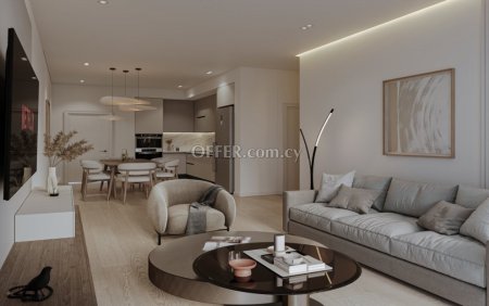 For Sale €249,000 Apartment 2 bedrooms Paralimni Ammochostos - 8