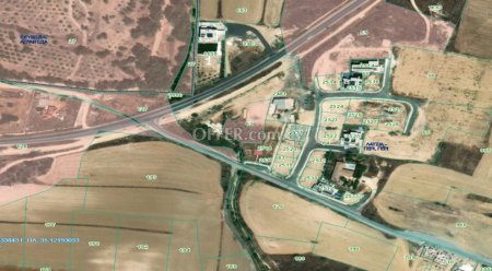 For Sale €150,000 Plot Geri Nicosia - 2
