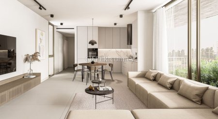 For Sale €293,000 Apartment 2 bedrooms Aglantzia Nicosia - 5