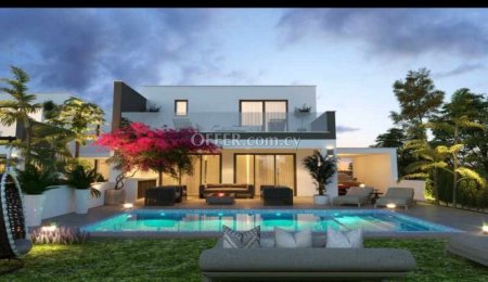 For Sale €550,000 House 4 bedrooms Leivadia, Livadia Larnaca - 3