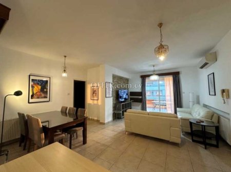 For Rent €1,200 Apartment 3 bedrooms Strovolos Nicosia - 2