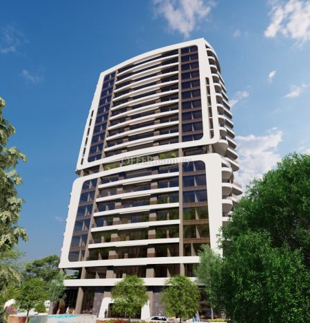 For Sale €274,000 Apartment 1 bedrooms Nicosia (center), Lefkosia Nicosia - 4