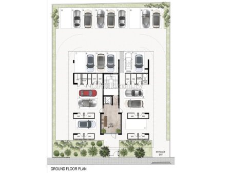 New three bedroom apartment in Likavitos area Nicosia - 5