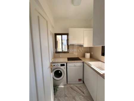 Huge three bedroom penthouse for rent in Mesa Geitonia - 5