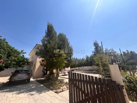 For Rent €2,000 House 3 bedrooms Pyrgos Limassol - 6