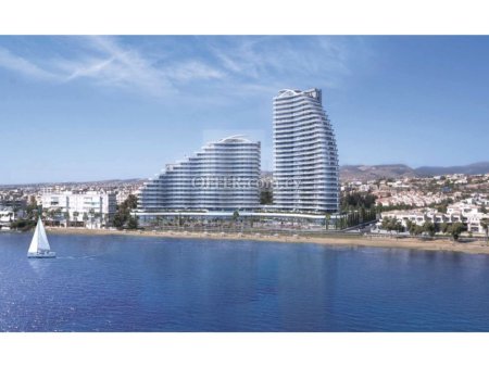 Luxurious Fully Furnished Two Bedroom Apartment with Sea View for Sale in Limassol - 4