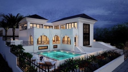 House (Detached) in Panthea, Limassol for Sale - 5