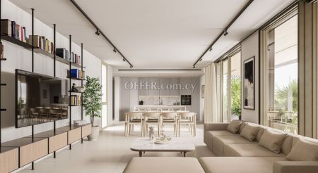 For Sale €293,000 Apartment 2 bedrooms Aglantzia Nicosia - 3