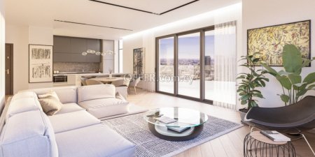 For Sale €718,000 Apartment 3 bedrooms Nicosia (center), Lefkosia Nicosia - 2